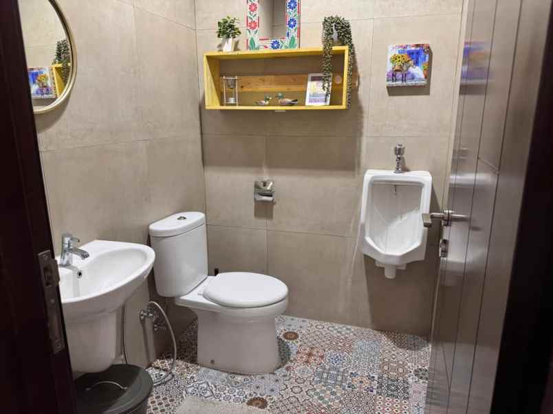 jual cepat rumah siap huni di bsd city