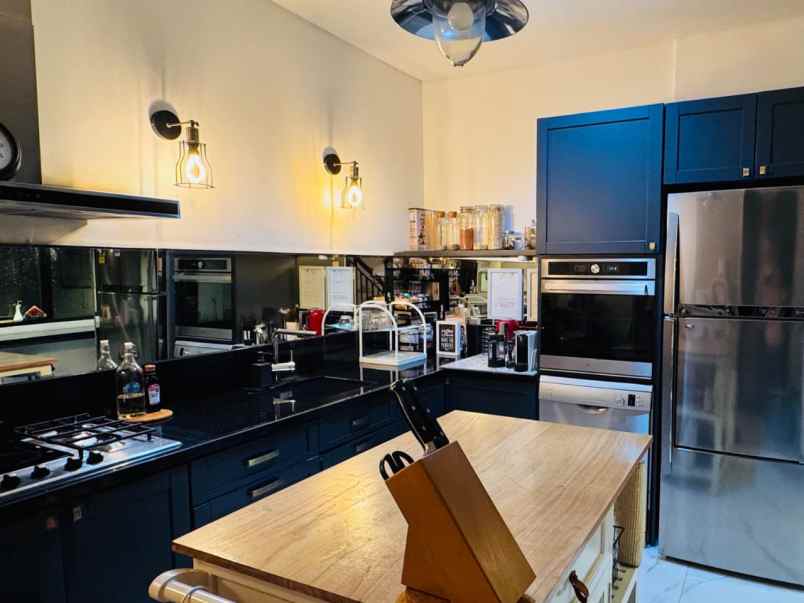 jual cepat rumah siap huni di bsd city