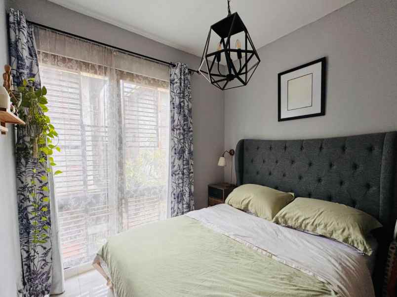 jual cepat rumah siap huni di bsd city