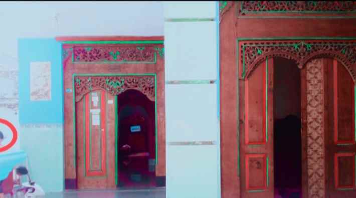 jual cepat rumah walet dan gebyok