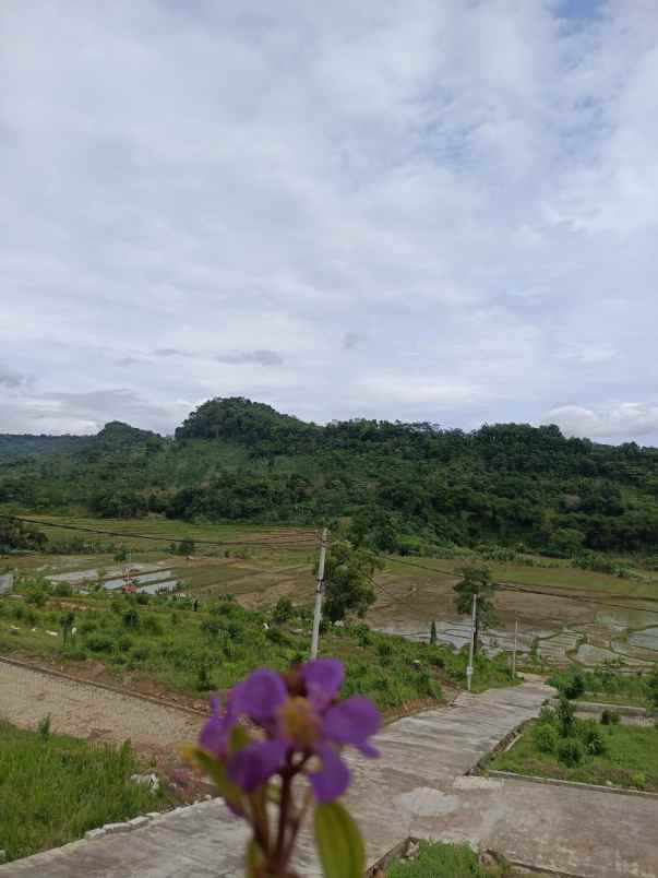 jual cepat tanah 190 meter didalam area wisata