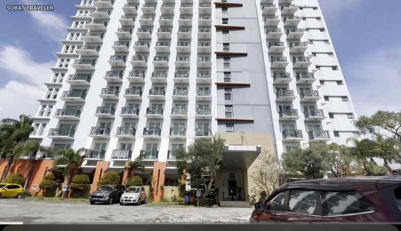 jual cepat unit apartemen marbella dago resort