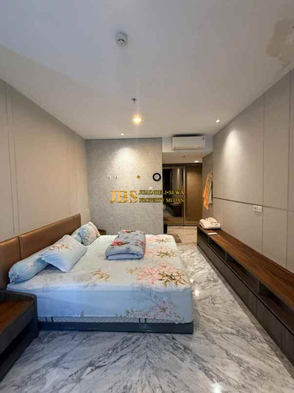 jual condominium podomoro tower northern private lift