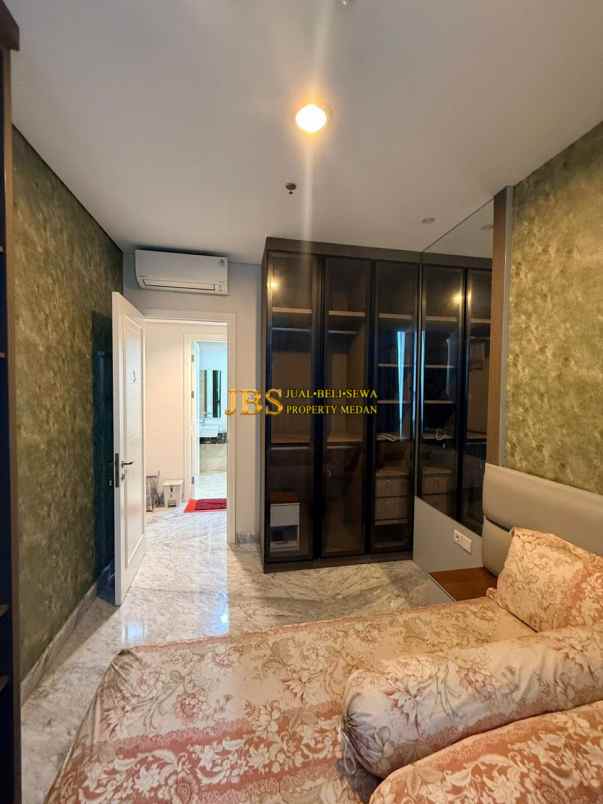 jual condominium podomoro tower northern private lift