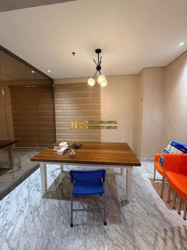 jual condominium podomoro tower northern private lift