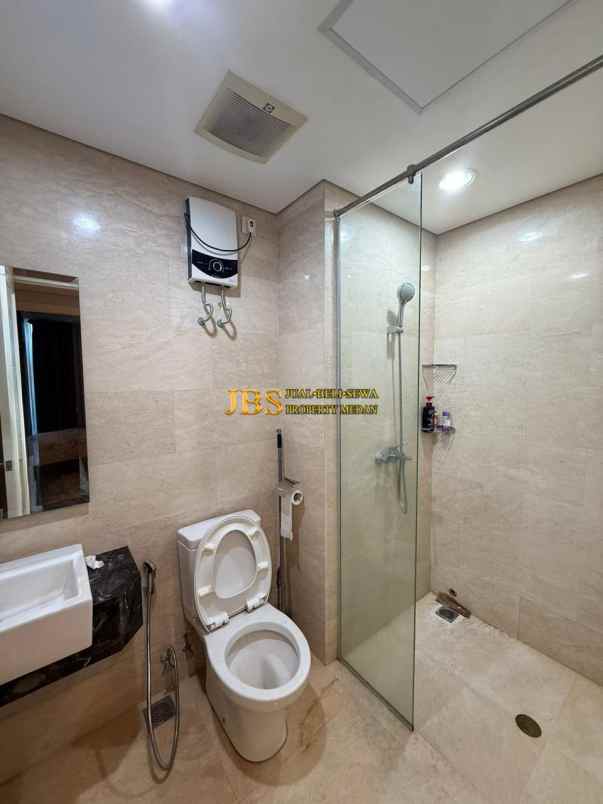 jual condominium podomoro tower northern private lift