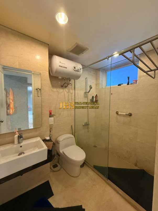 jual condominium podomoro tower northern private lift