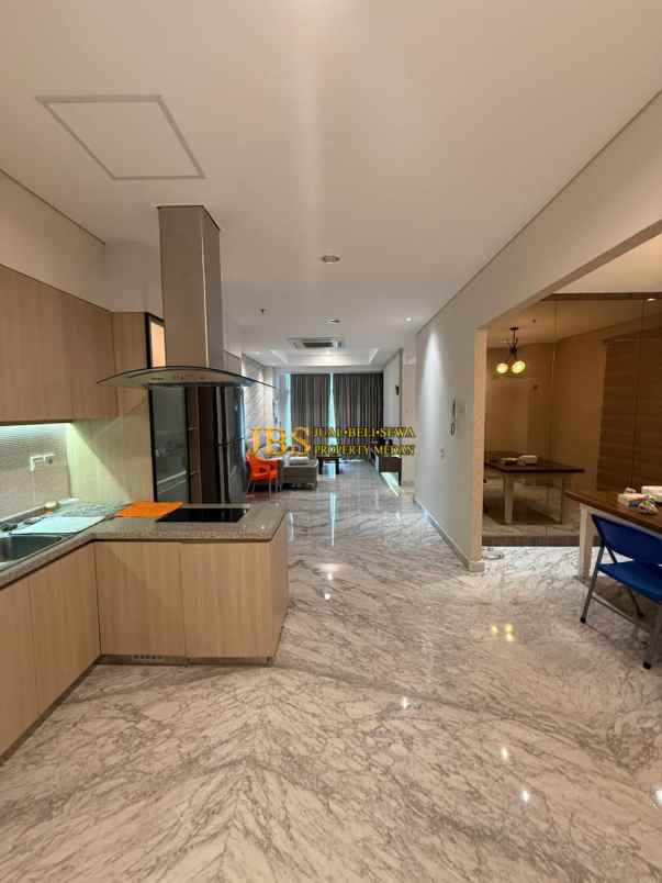 jual condominium podomoro tower northern private lift