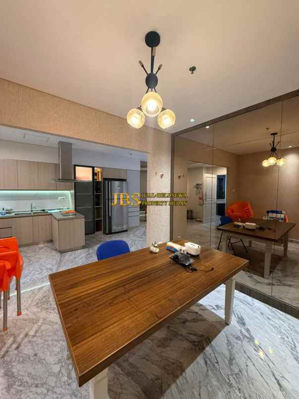 jual condominium podomoro tower northern private lift