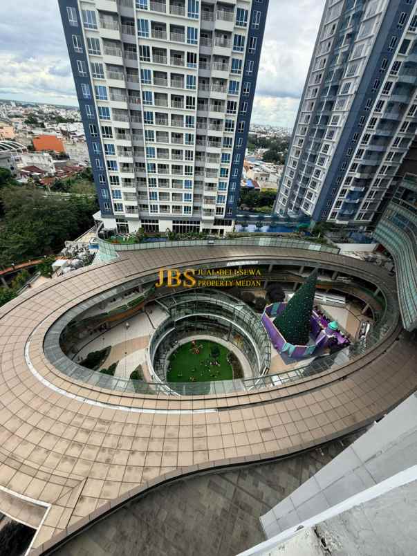 jual condominium podomoro tower northern private lift