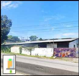 jual gudang di bawen kab semarang harga turun banget