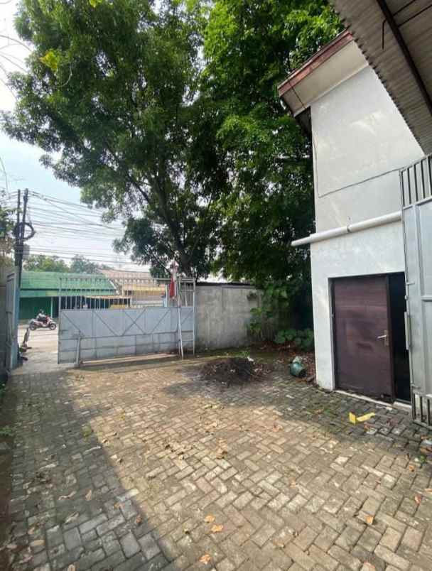 jual gudang di woltermonginsidi semaramg