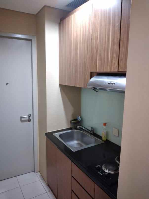 jual opepark residence funished 2br