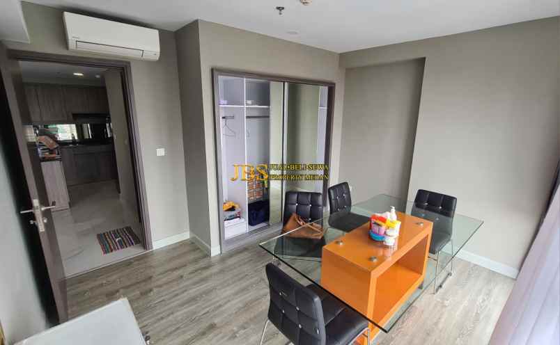 jual paling murah apartemen grand jati junction medan
