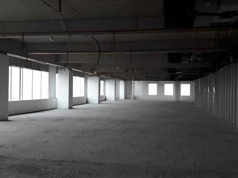 jual ruang kantor plaza oleos di t b simatupang