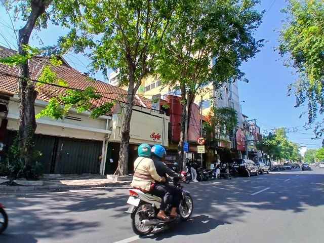 jual ruko 1 lantai di jalan walikota mustajab surabaya