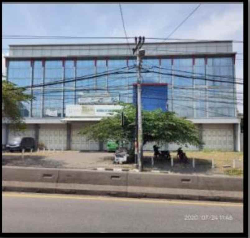 jual ruko 3 lantai di ungaran barat semarang