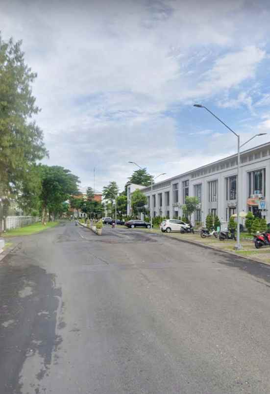 jual ruko wisata bukit mas grand palais surabaya