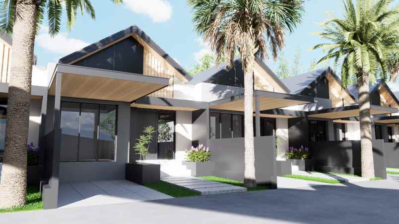 jual rumah agung regency