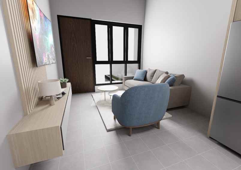 jual rumah agung regency