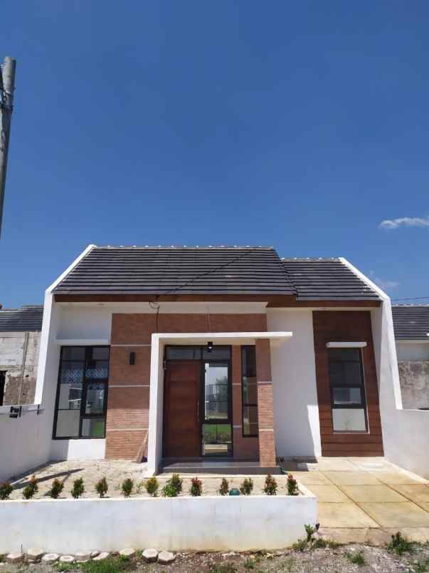 jual rumah baru di kab bandung sharia islamic soreang
