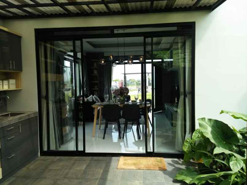 jual rumah baru di kota baru parahyangan