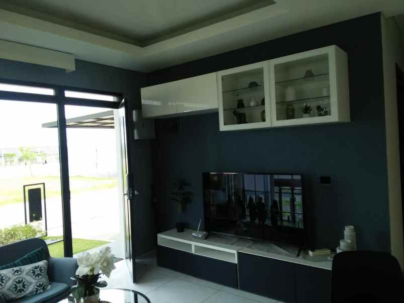 jual rumah baru di kota baru parahyangan