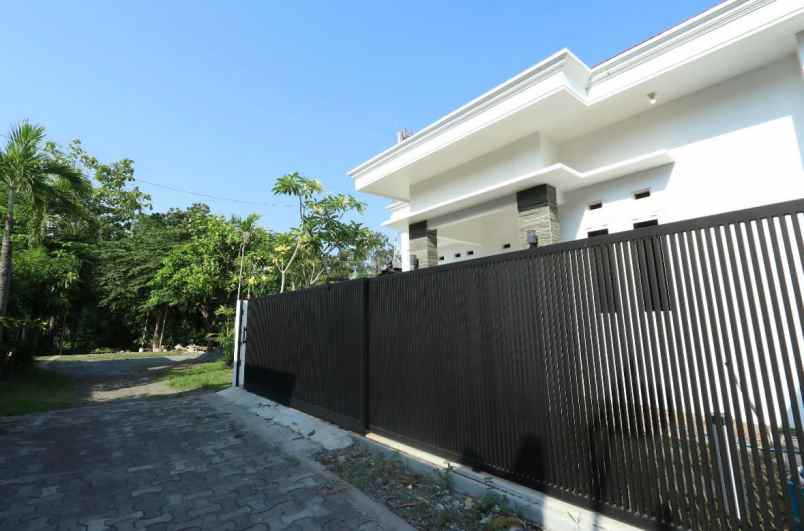 jual rumah baru di maguwoharjo depok sleman yogyakarta