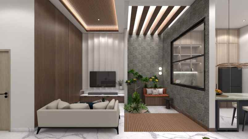 jual rumah baru metland