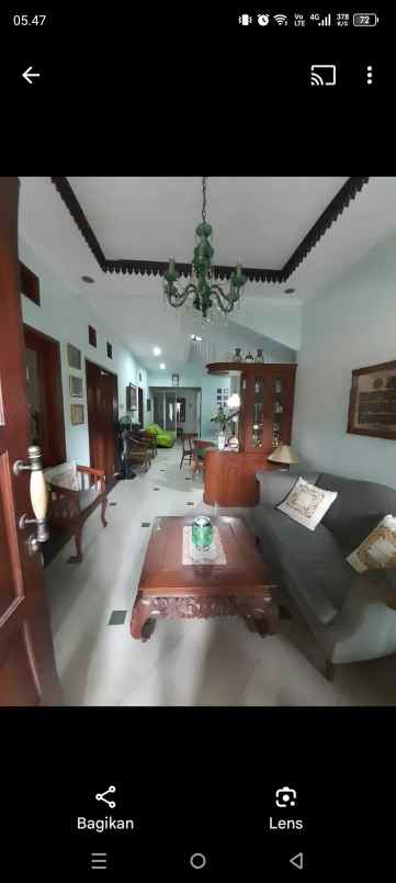 jual rumah galaxy bekasi selatan