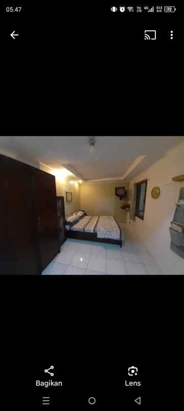 jual rumah galaxy bekasi selatan