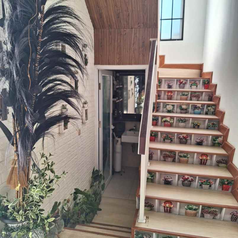 jual rumah green lake city cipondoh