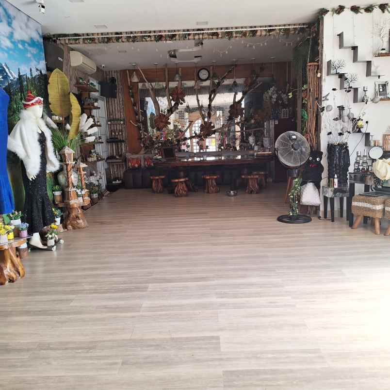 jual rumah green lake city cipondoh