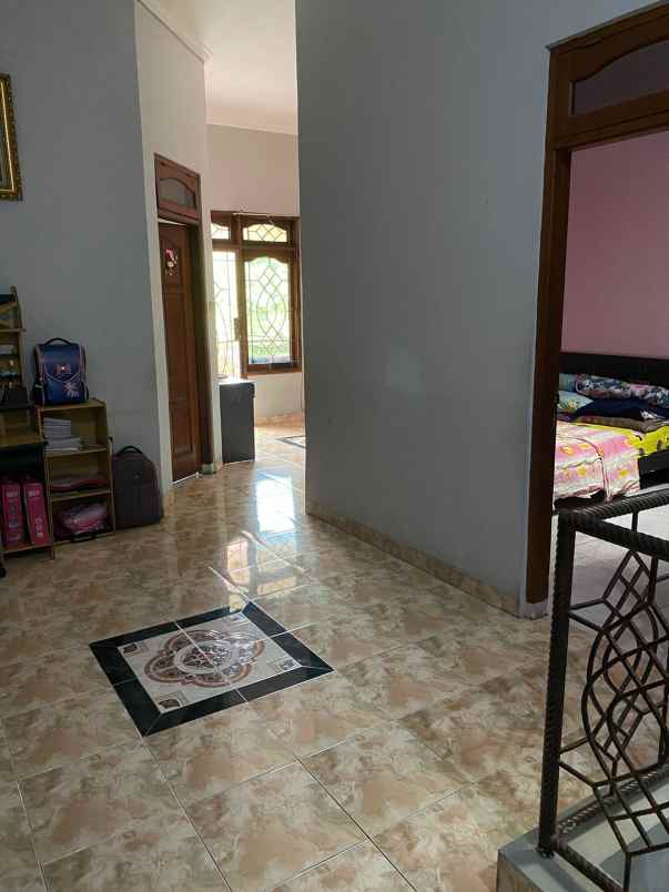 jual rumah komplek siap huni di tomang grogol