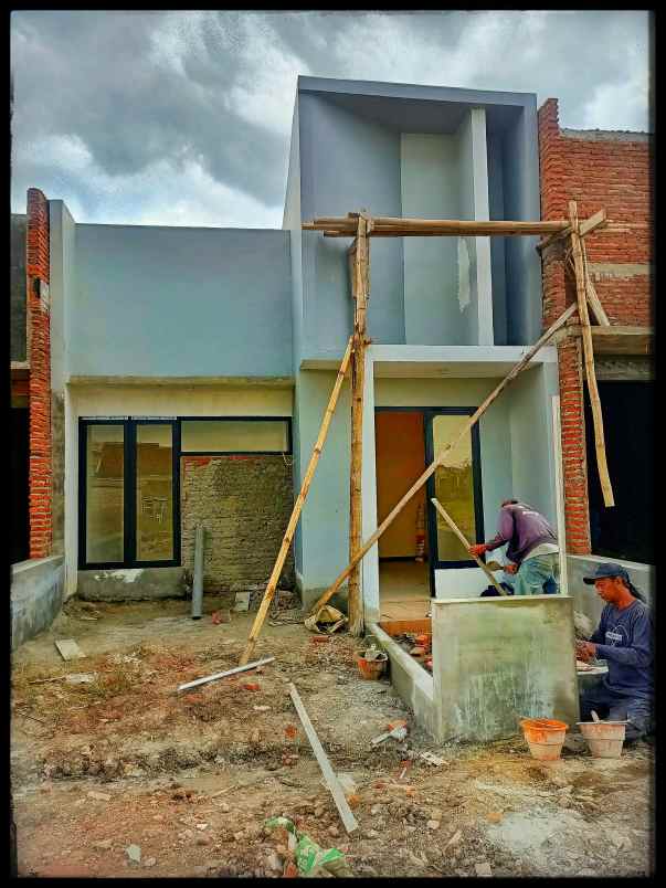 jual rumah murah di kota batu