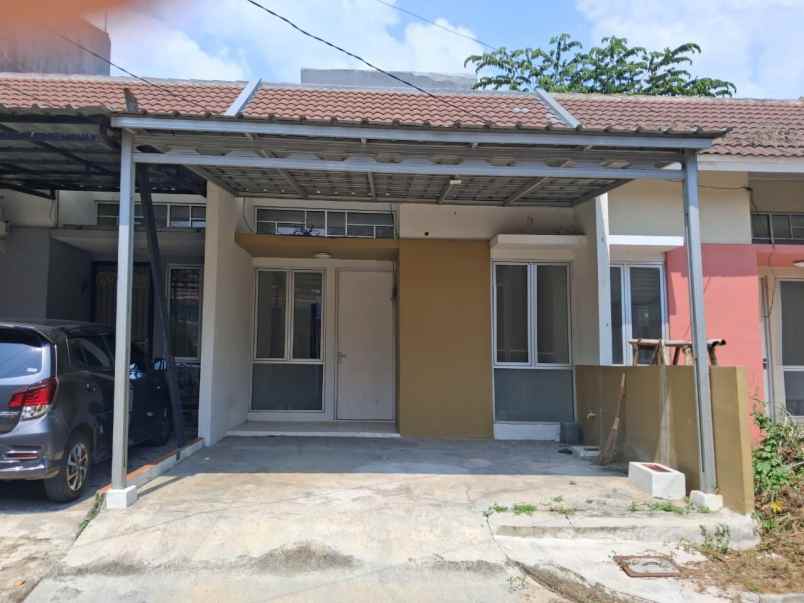 jual rumah mutiara gading city babelan bekasi c1039