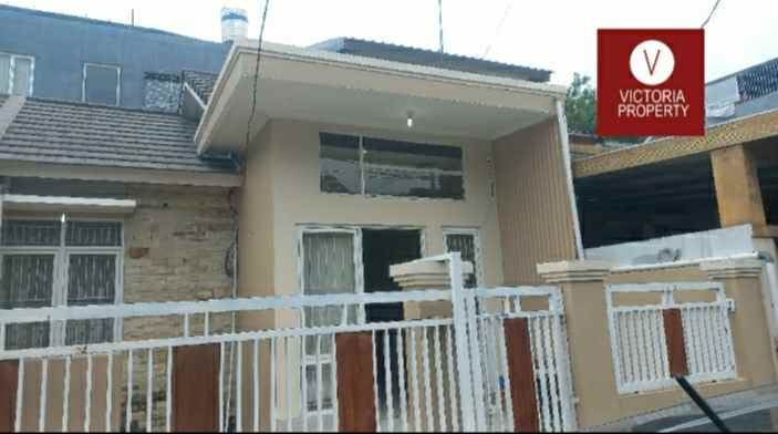 jual rumah siap huni cibubur city