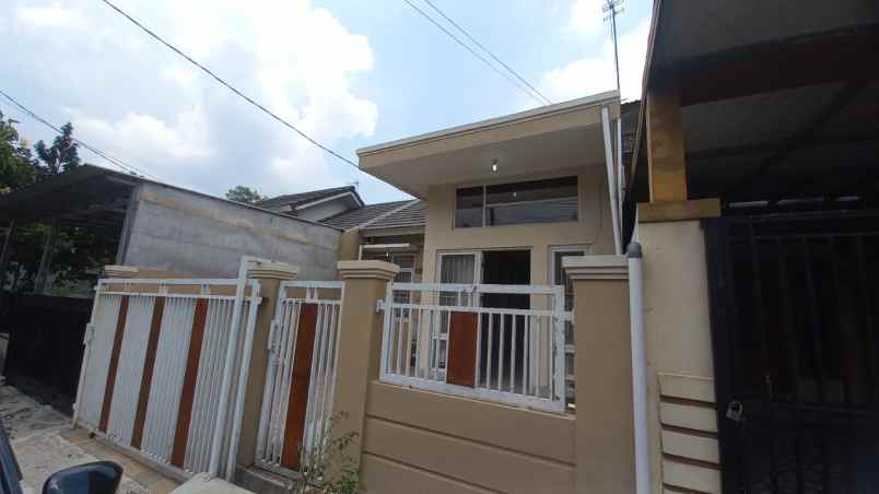 jual rumah siap huni cibubur city