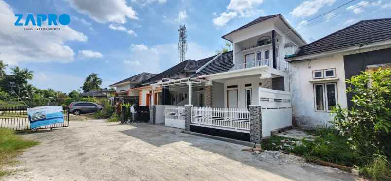 jual rumah siap huni di balai baru padang