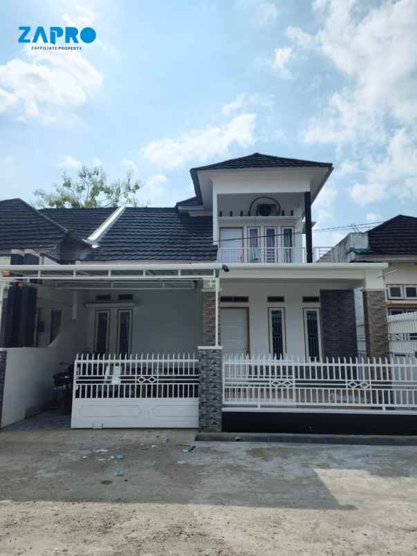 jual rumah siap huni di balai baru padang