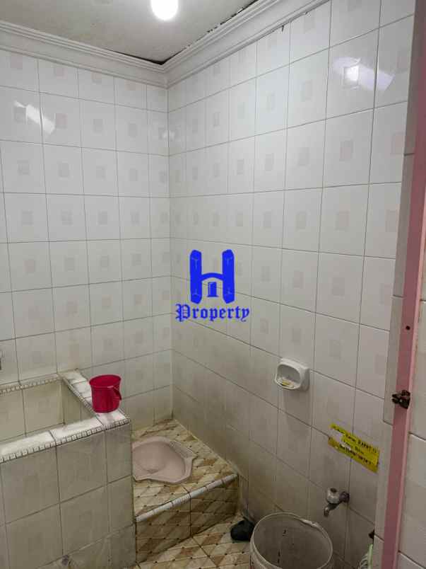 jual rumah siap huni di jalan cik ditiro dalam medan