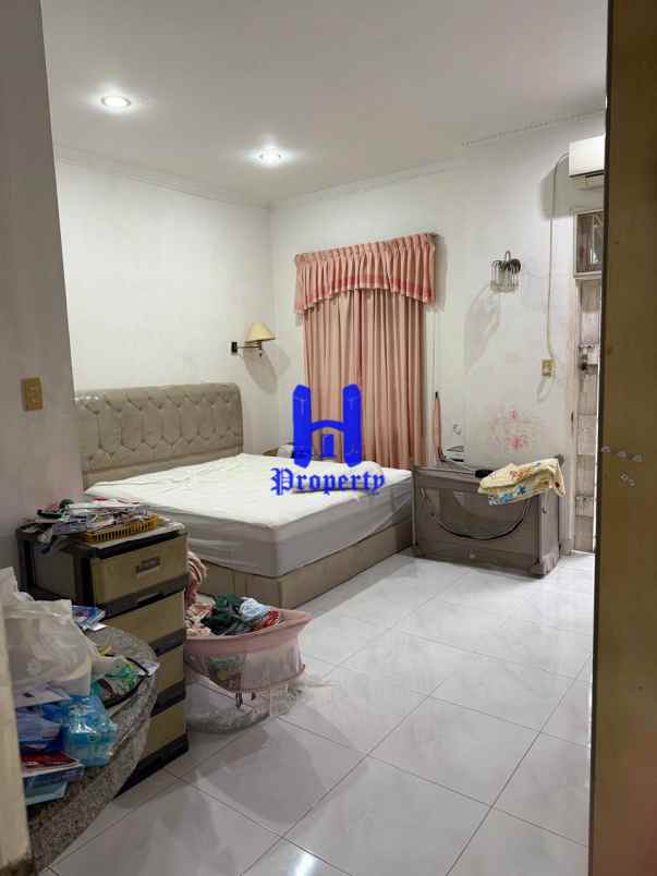 jual rumah siap huni di jalan cik ditiro dalam medan