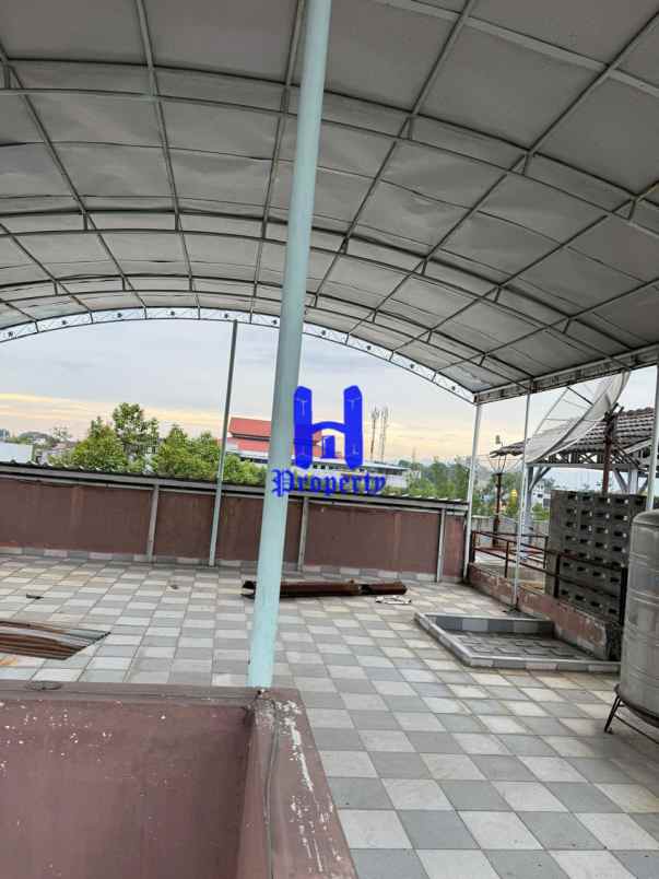 jual rumah siap huni di jalan cik ditiro dalam medan