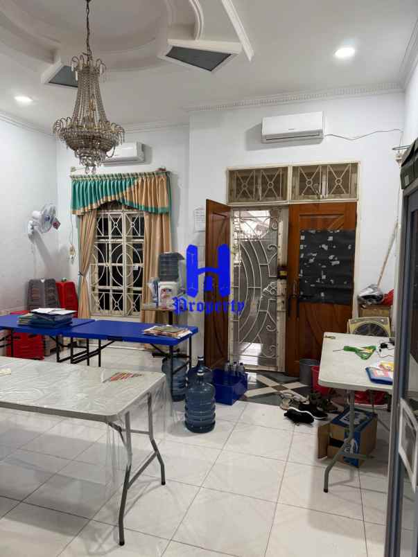 jual rumah siap huni di jalan cik ditiro dalam medan