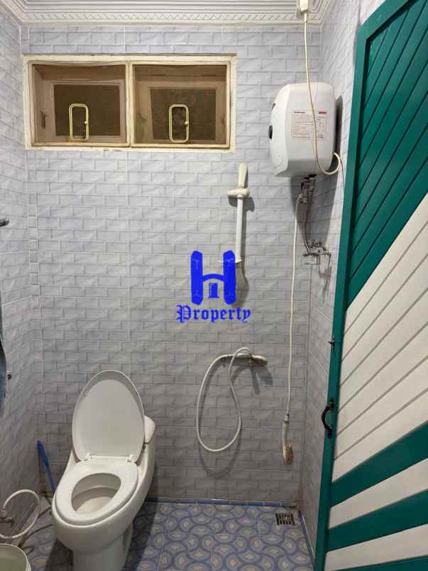 jual rumah siap huni di jalan cik ditiro dalam medan