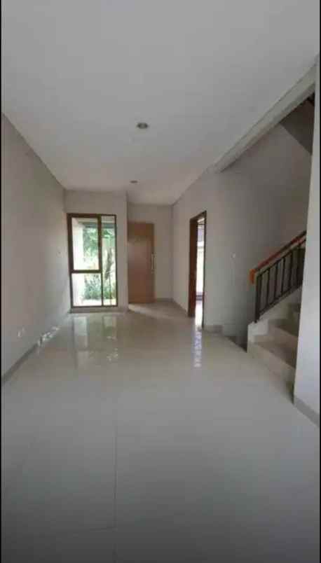 jual rumah siap huni di pondok cabe