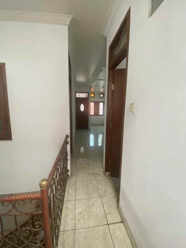 jual rumah siap huni kranggan permai cibubur