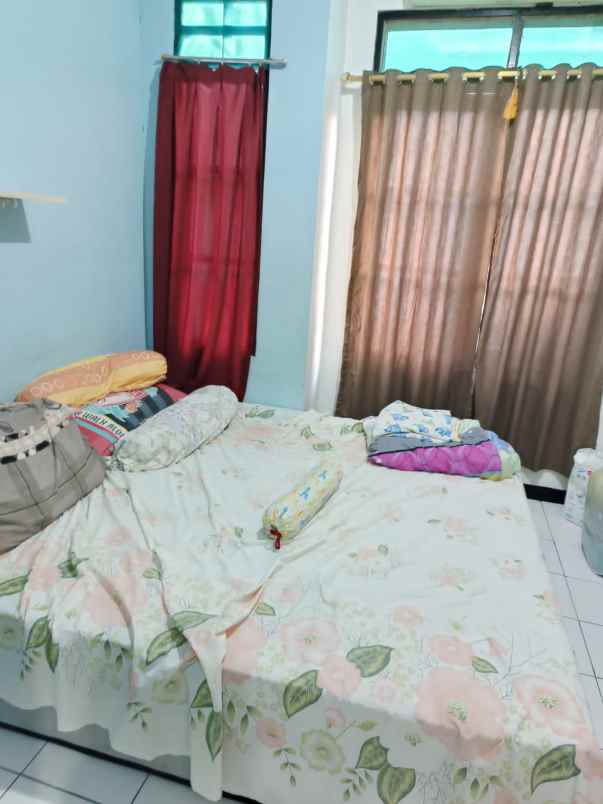 jual rumah taman palem lestari jak bar