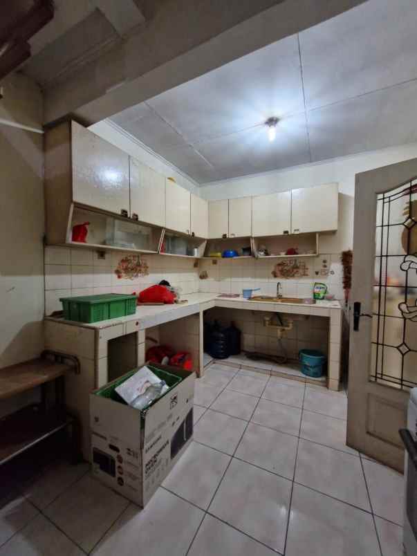 jual rumah taman surya 2 jak bar