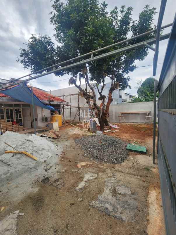 jual tanah area cipete cilandak jakarta selatan